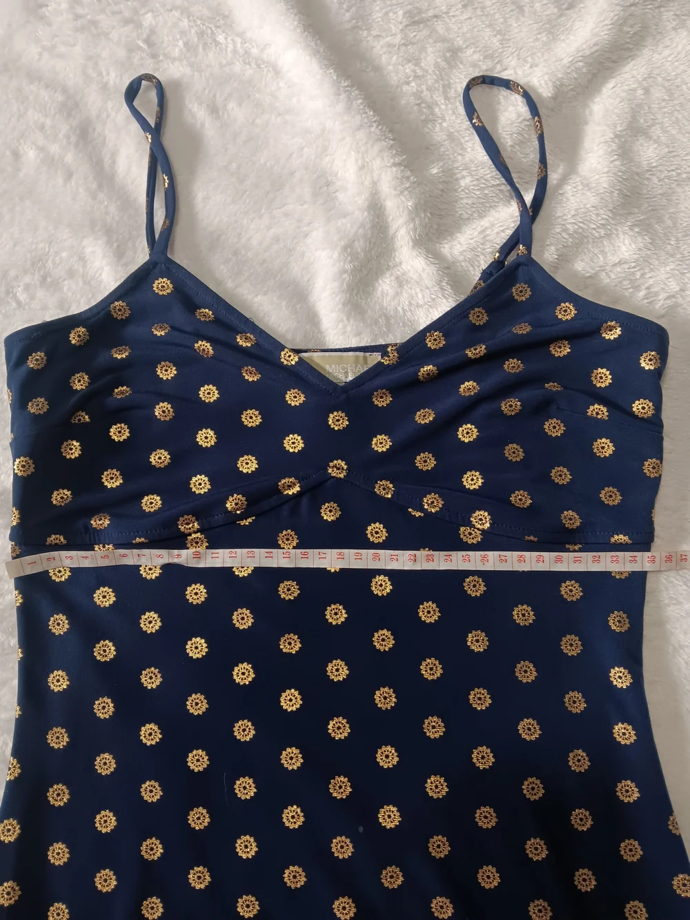 Michael Kors elegant navy